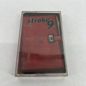 Nasty Little Thoughts - Audio Cassette By Stroke 9